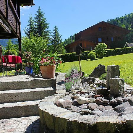 Haus Homberg Lejlighed Berchtesgaden Eksteriør billede