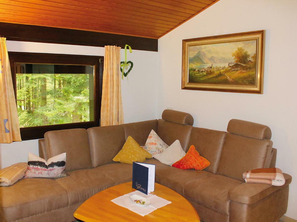 Haus Homberg Lejlighed Berchtesgaden Eksteriør billede